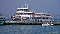 Photos Un ferry du Bosphore à Istanbul